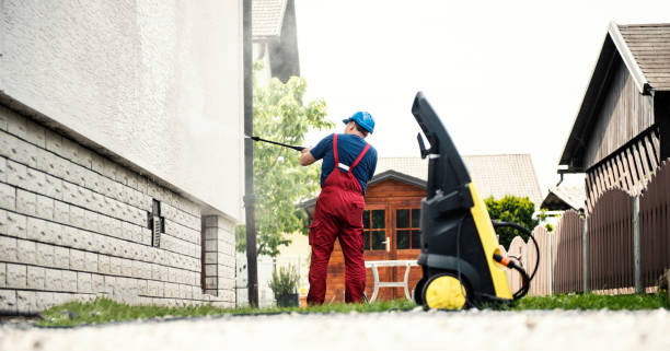 Post-Construction Pressure Washing in Eagle Lake, FL